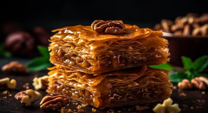 Лесна за приготвяне и изключително вкусна.