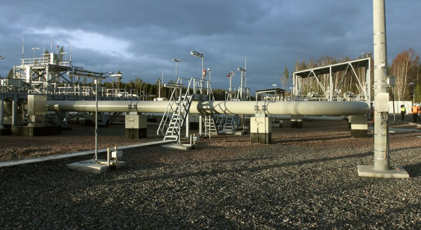 Окончателно: Взривовете, разрушили участък от 