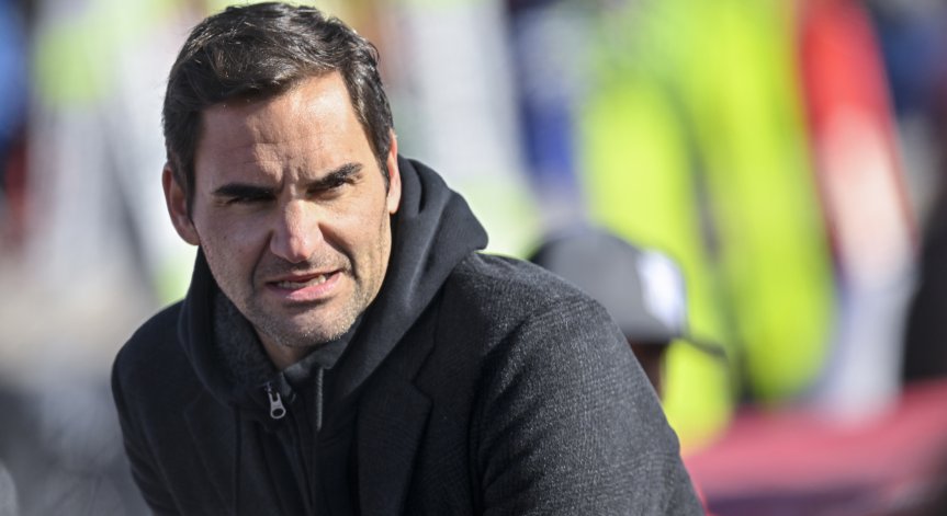 Федерер дарява половин милион долара на децата в Украйна