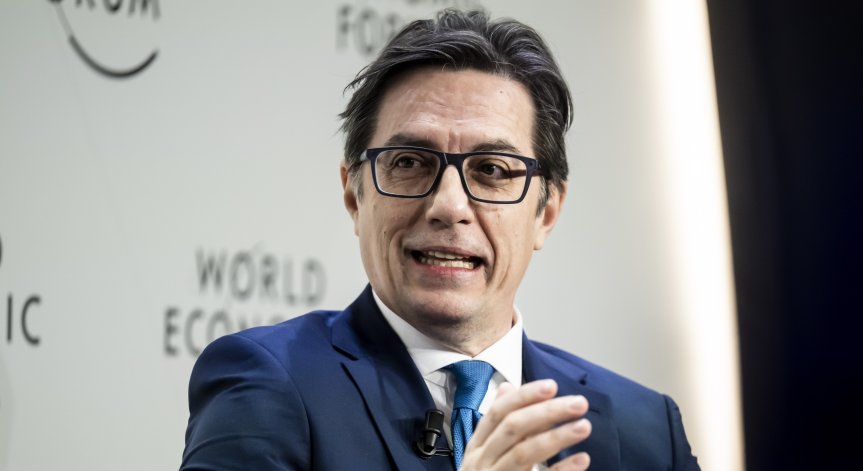 Пендаровски: Евроинтеграцията за нас не означава само добросъседски отношения