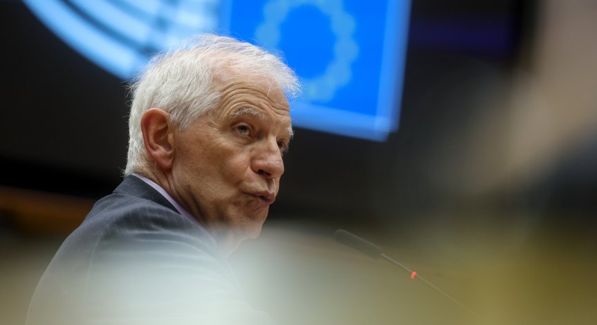 Борел: ЕС готви допълнителни санкции срещу Иран след ударите по Израел