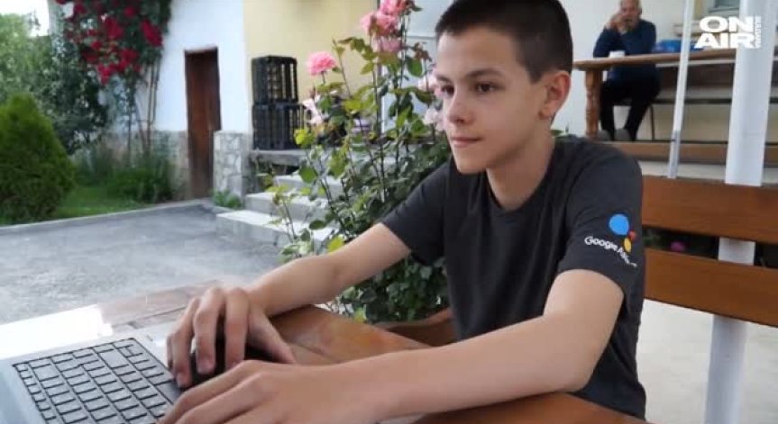 12-годишен омая 