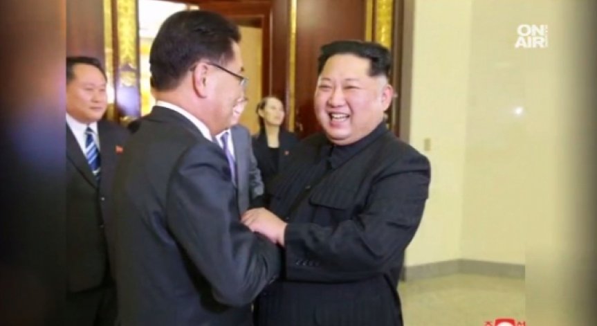 Сеул и Пхенян се сближават, чрез 