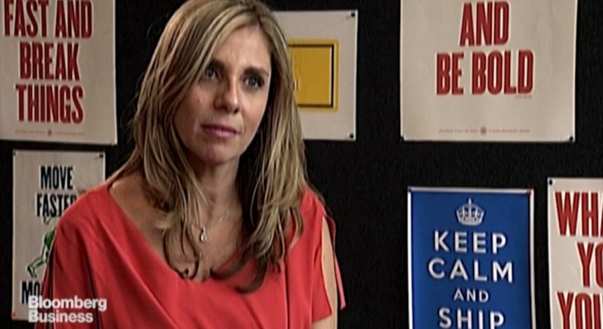 Вицепрезидент във Facebook за жените в бизнеса и дигиталното пространство