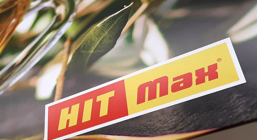 Хипермаркети HIT стават HIT Max