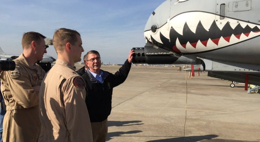 САЩ поиска още помощ от Турция срещу ИДИЛ