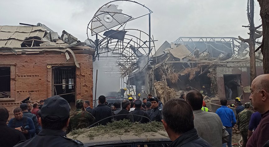 Нагорни Карабах под обстрел: Има загинали и пострадали, включително цивилни