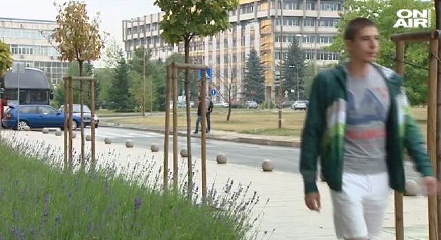 Денонощен транспорт и повече места за разходка поискаха студентите от Студентски град