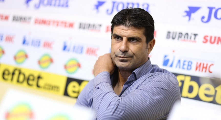 Гонзо изригна срещу Бербатов: Фарсът, организиран от него, е крайно опасен!