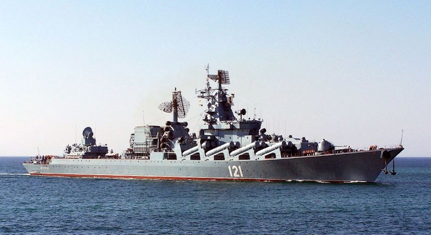 Руският Черноморски флот ще се развива в Крим