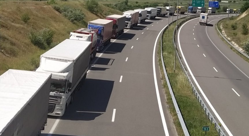 Спипаха над половин кг хероин на ГКПП-Кулата, арестуваха двама мъже
