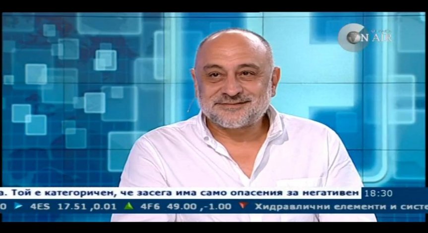 Да се денационализира НЗОК, призова д-р Николай Болтаджиев