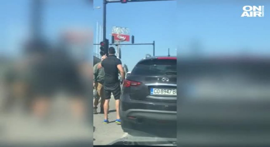 Биячът на възрастен мъж в Търново обяснява постъпката си