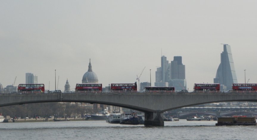 Лондон - дом на милиардерите