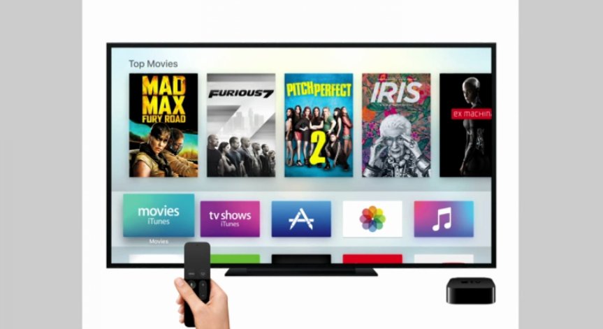 Какво представлява новата Apple TV