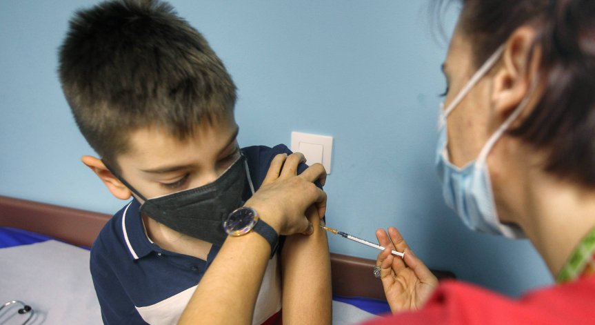  Столичната РЗИ предлага безплатни имунизации срещу морбили, паротит и рубеола