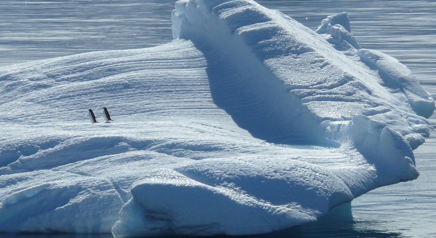 Северният магнитен полюс официално промени позицията си.