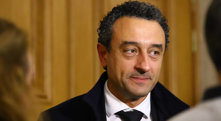 Даниел Лорер за Денков: Той е човекът