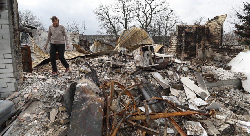 Русия: Байдън трябва да отиде по-близо до Луганск и Донецк, ще разбере истината