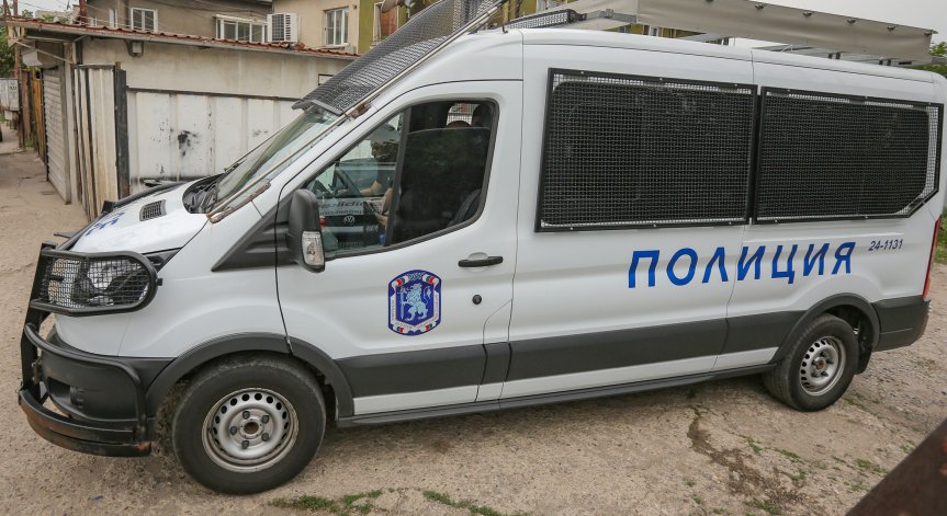 По случая е образувано досъдебно производство.