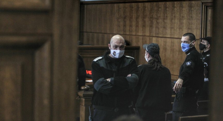 20 години затвор за Марио Метушев, убил с нож свой приятел