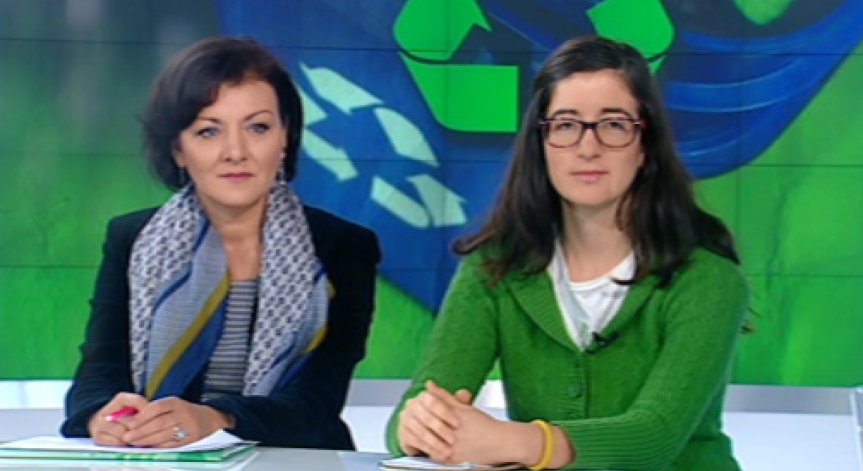 И. Казакова: Боклукът е суровина за рециклиращите компании