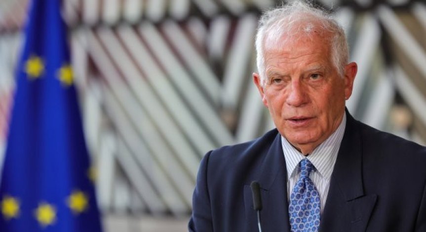 Борел призова за по-бързо снабдяване с боеприпаси на Украйна