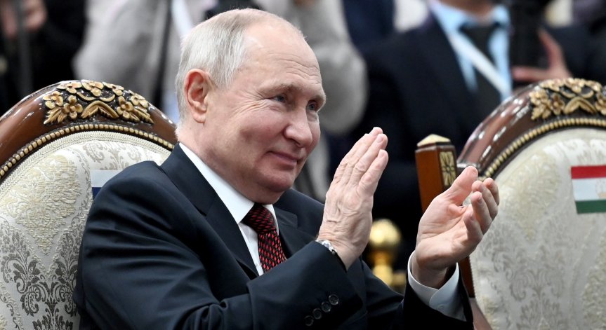 Путин вижда мира в създаването на независима Палестина със столица в Източен Ерусалим