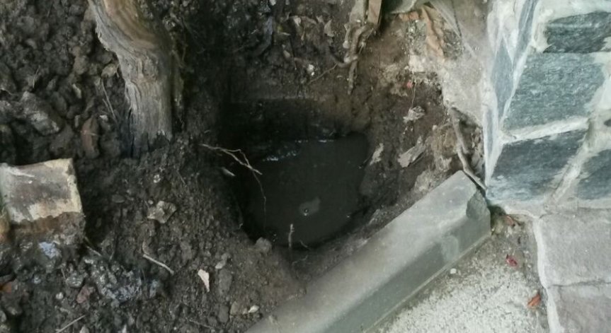 Жалба от Панчарево: От съседите се леят фекални води в имота ни