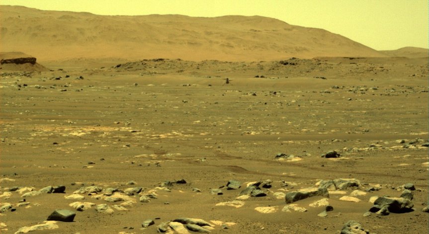 Изследване: Марс някога е била гореща и влажна планета