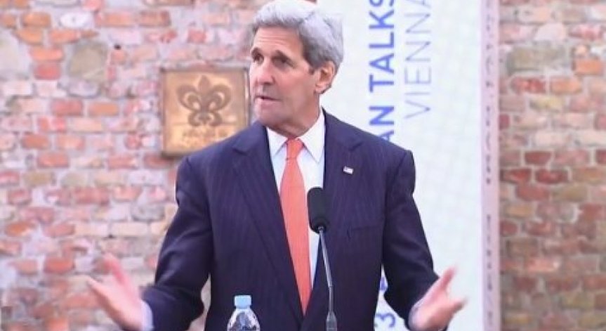 Кери разтревожен от коментарите на аятолах Хаменей 