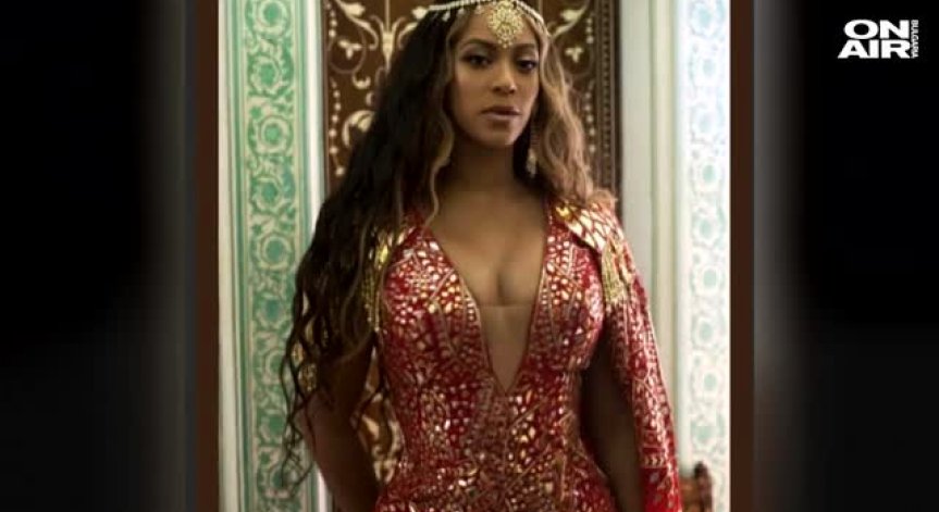 Бионсе пя на сватбата на свръхбогати индийци