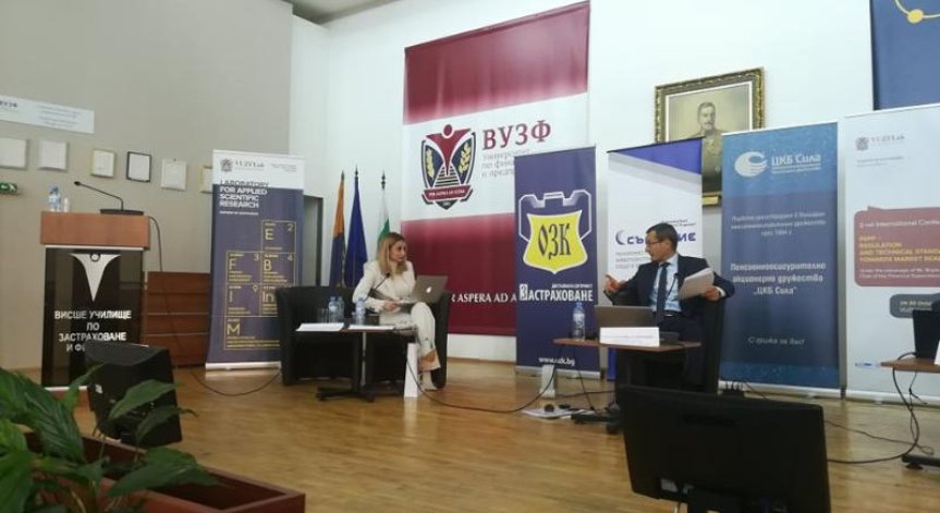 PEPP има всички предпоставки да е атрактивен продукт за спестителите и финансовите институции