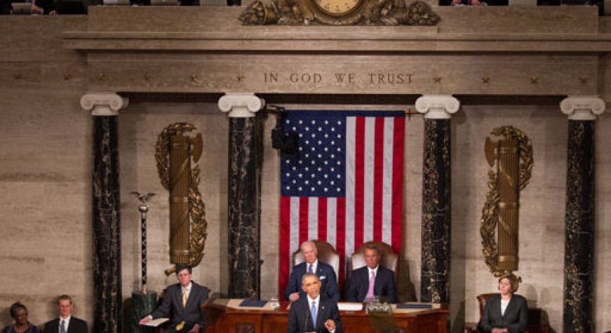 Белият дом ще поиска Конгреса да разреши използването на военна сила срещу ИДИЛ