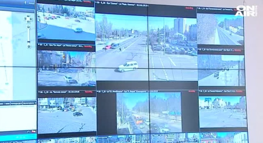 Засилени мерки за сигурност в София в новогодишната нощ
