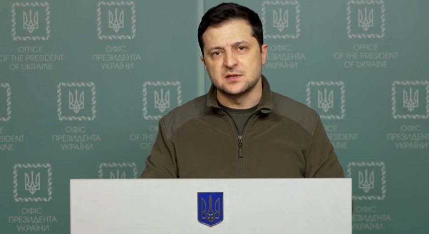 Белият дом продава монети с лика на Зеленски за по $100 (+СНИМКА)