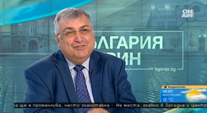 Георги Близнашки: България не трябва да позволява чужда намеса в политиката