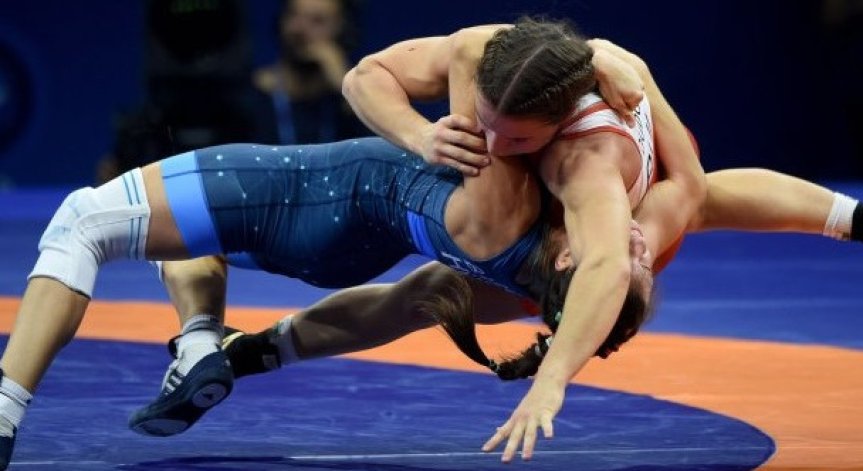 Безпощадна - Биляна Дудова ще се бори за златото в Осло