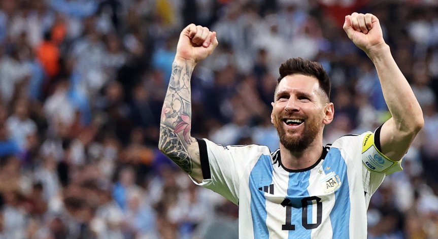 Стоичков към Меси: Велик си, приятелю