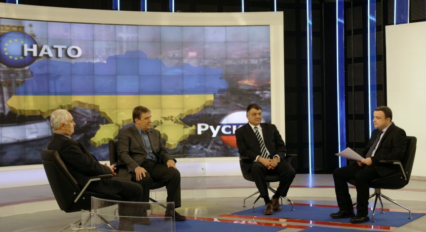 Club Investor 10.02.2015 - Има ли решение за Украинската криза?