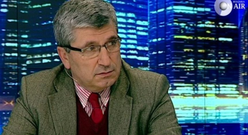 И. Василев: Шистовият газ ще гарантира енергийната независимост на България