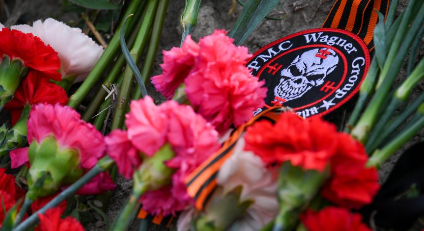 CNN с ексклузивни снимки - корпусът на самолета на Пригожин е бил непокътнат при разбиването