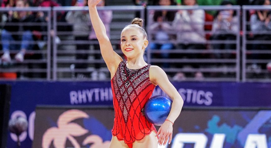 Пореден успех за Стилияна Николова.