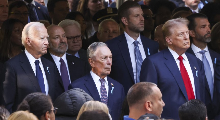 Президентът ще разговаря с Тръмп и за случващото се в Европа и Азия.