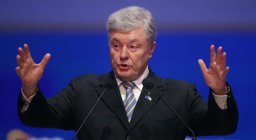 Порошенко проговори за среща между представители на екипа на Тръмп.