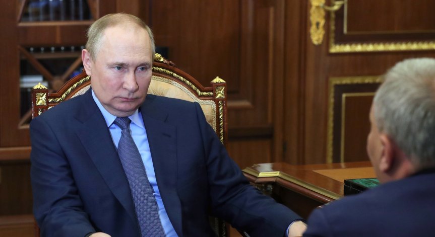 Вдигнаха на крак лекари по спешност заради Путин