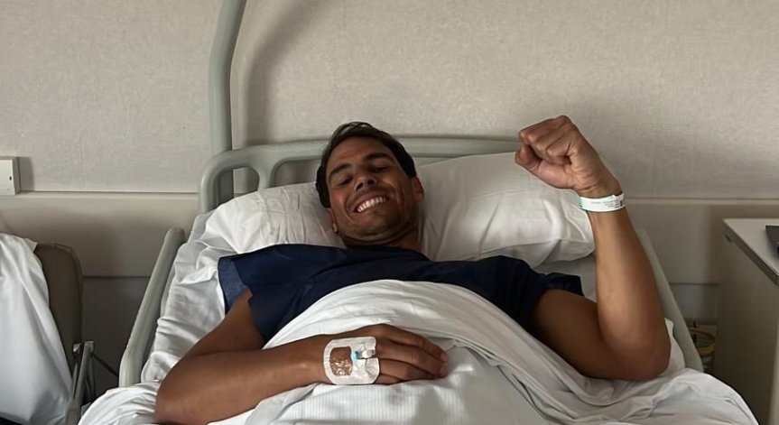 Оперираха Надал, задава се и краят на кариерата му