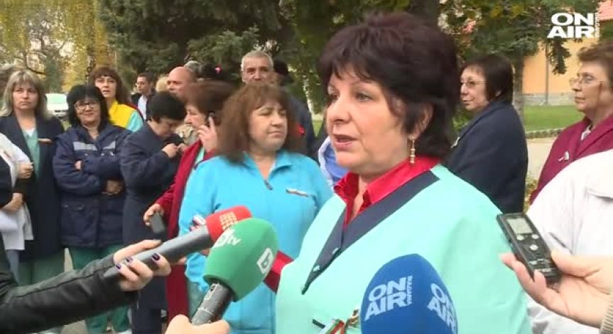 18-годишно момче преби лекарка в Пазарджик