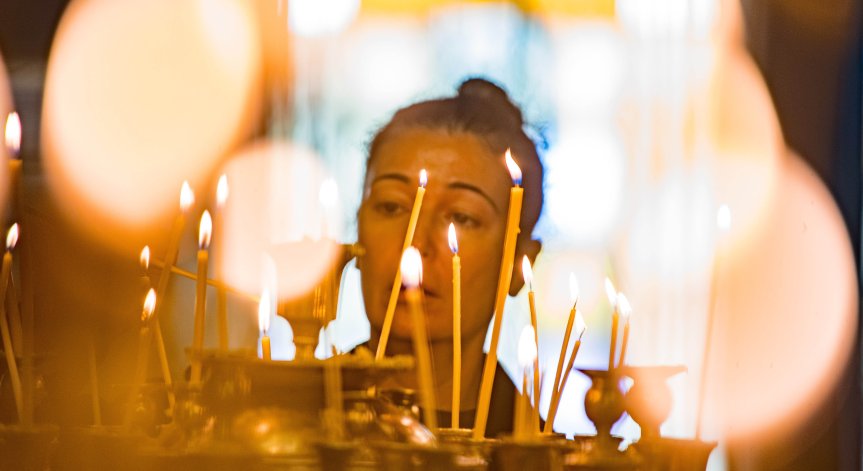 История на смелостта и саможертвата.