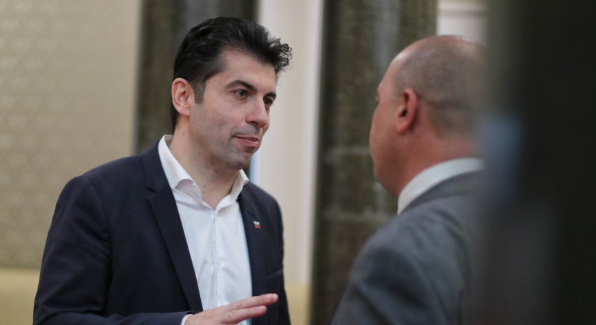 Петков отговори на Борисов: Математиката е ясна, вотът няма да мине